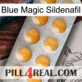 Blue Magic Sildenafil levitra1